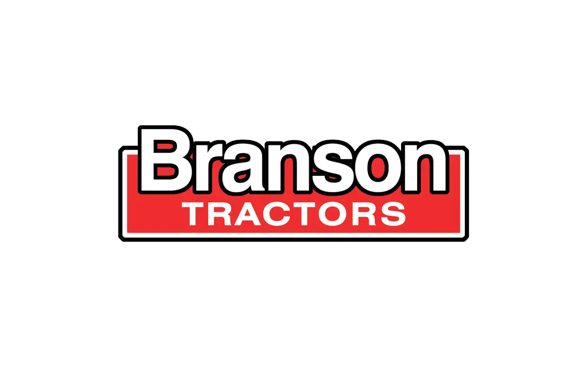 Branson tractors