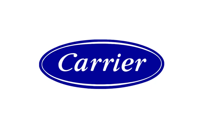 Carrier air conditioners and furnaces