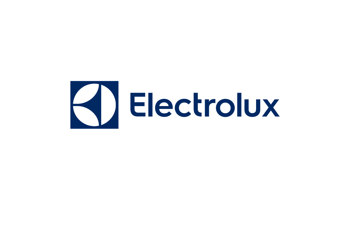 Electrolux appliances