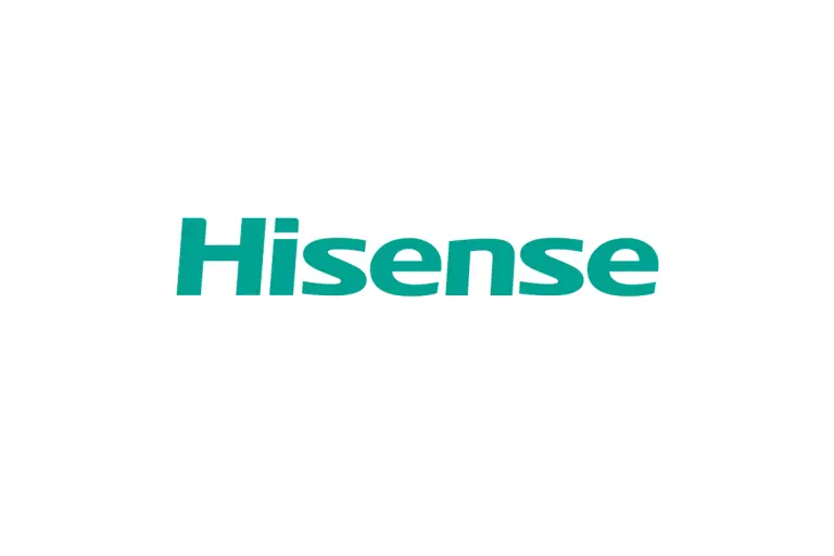 Hisense appliances