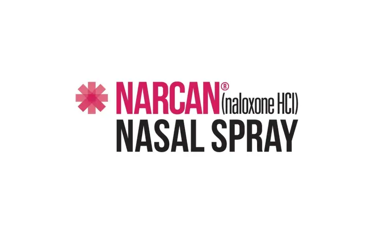 NARCAN naloxone