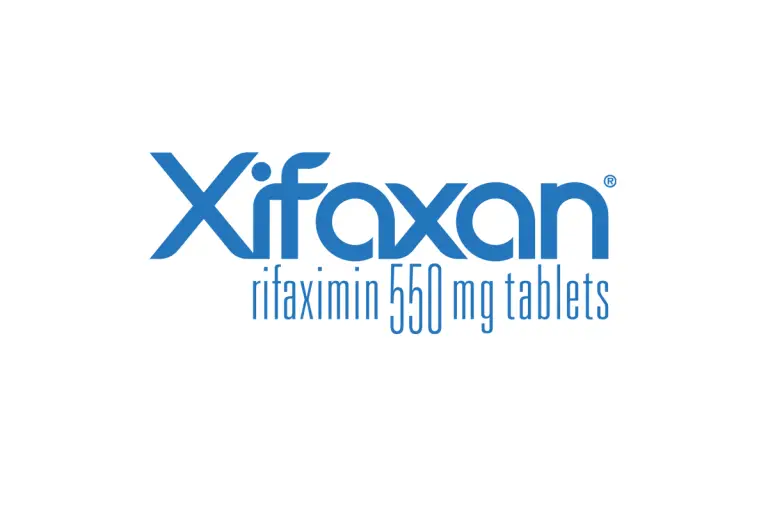 XIFAXAN rifaximin